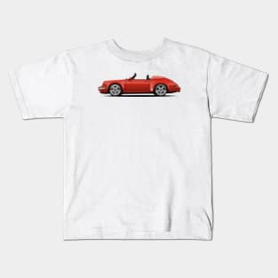 Drop top Kids T-Shirt